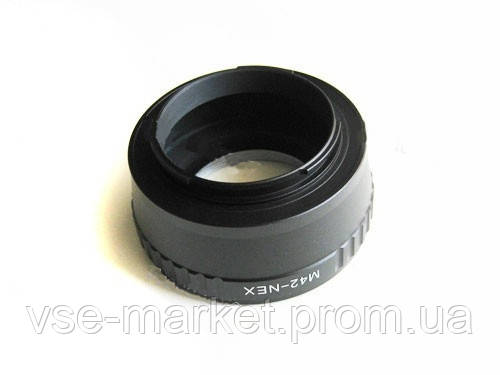 Адаптер переходник M42 - Sony NEX E, кольцо, Ulata (ID#1787578004 ...