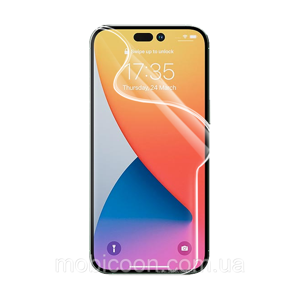Гідрогелева плівка для iPhone 14 Pro Max