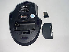 Бездротова миша Imice G-1800 (USB 2,0 2,4 ГГц), фото 4