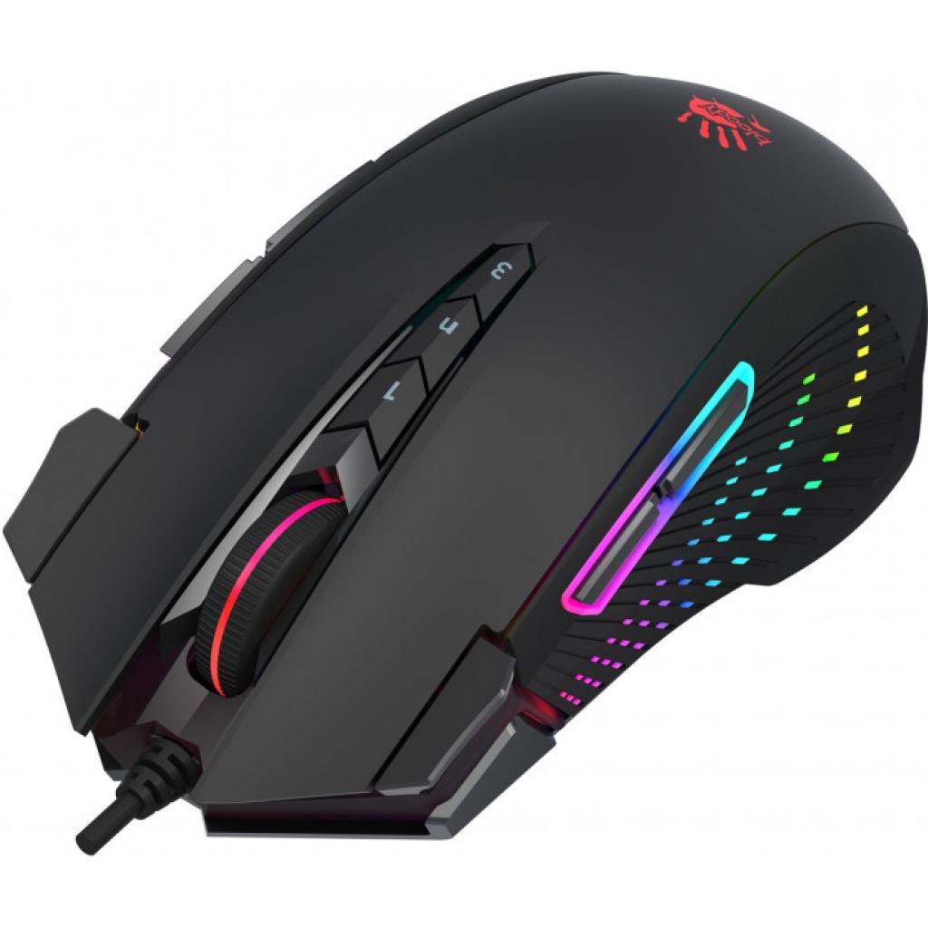 Мишка A4Tech Bloody J90s (J90s Bloody (Black)) Black USB
