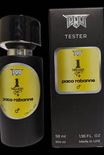 Paco Rabanne 1 Million Perfume чоловічий, 58 мл