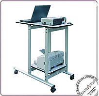 Столик мобільний для проекційної техніки UNIVERSAL mobile (ST007)