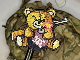 Patch Terror Teddy (ведмедик террор Тедді патч)