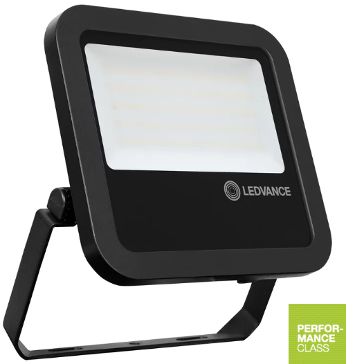 Прожектор LEDVANCE (OSRAM) FL PFM 80W 8800Lm 3000K SYM 100 BK IP65