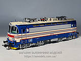 Модель електровоза серії BR 340 (ex E499) «Laminátka» CD, VI епоха, масштабу H0 1:87 PIKO 51392, фото 3