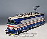 Модель електровоза серії BR 340 (ex E499) «Laminátka» CD, VI епоха, масштабу H0 1:87 PIKO 51392, фото 4