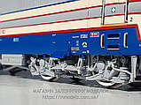 Модель електровоза серії BR 340 (ex E499) «Laminátka» CD, VI епоха, масштабу H0 1:87 PIKO 51392, фото 5