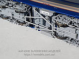 Модель електровоза серії BR 340 (ex E499) «Laminátka» CD, VI епоха, масштабу H0 1:87 PIKO 51392, фото 6