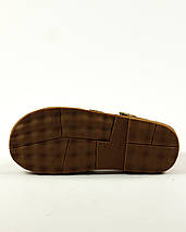 Босоніжки на плоскій підошві Prima d'Arte 1058 36 Руді, фото 5