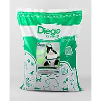 Корм для котов Diego Group Стандарт с телятиной 10 кг