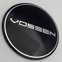 Наклейка VOSSEN 56 мм металл