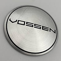 Наклейка VOSSEN 56 мм металл