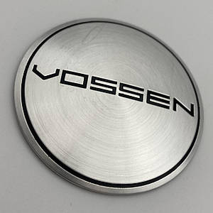 Наклейка VOSSEN 56 мм метал