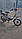 Електровелосипед двоколісний на литих дисках Gofun Сріблястий (Двигун 350W, акумулятор 48V10AH), фото 5