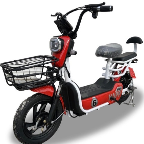 Електроскутер ibike ELB008, фото 1