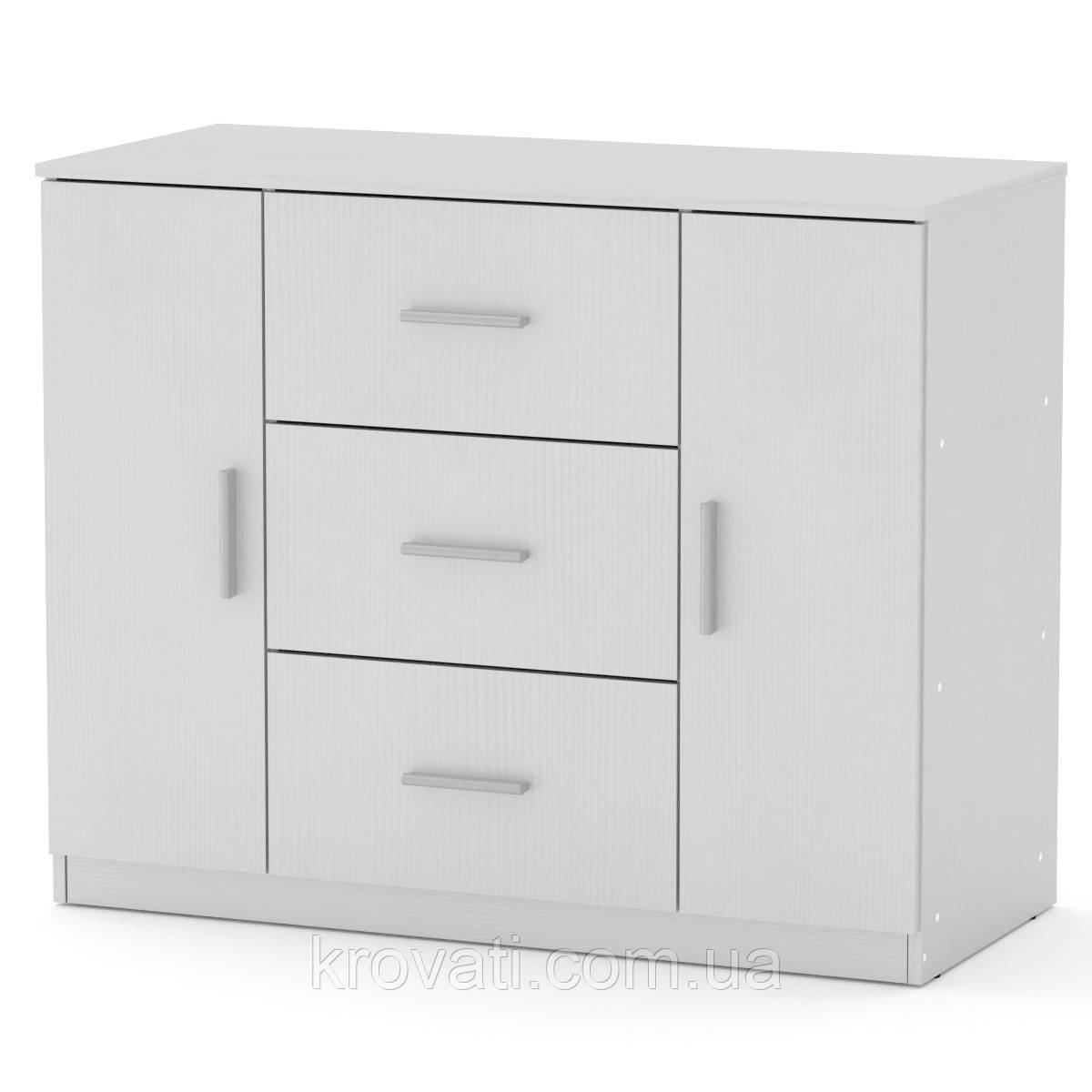 Комод для будинку Компаніт 3+2 , Німфеа альба