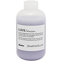 Шампунь для гладкости непослушных волос Davines EHC LOVE Shampoo 250мл (21705Gu)