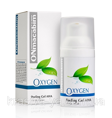 Гель-пілінг АНА Peeling Gel AHA, 30 мл