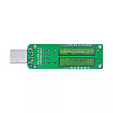 USB навантаження 1-2-3 ампери, навантажувальний модуль 1A/2A/3А, фото 4