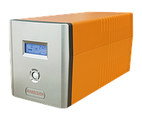 Источник бесперебойного питания Makelsan Lion 1500VA (900W) LCD