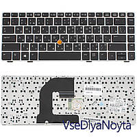 Клавиатура HP ProBook 6460b HP 6465b Elitebook 8460P