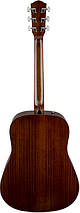 Акустична гітара Fender CD-60 V3 Sunburst, фото 2