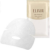 Shiseido Elixir Superieur Lifting Moisture Mask W  Тканинна зволожуюча ліфтинг-маска, 30 мл есенції 1 шт