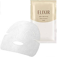 Shiseido Elixir Superieur Lifting Moisture Mask W тканевая увлажняющая лифтинг-маска 30 мл эссенции 1 шт