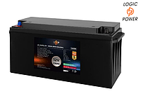 Аккумулятор Logic Power LP LiFePO4 для ИБП 12V (12.8V) - 230 Ah (2944Wh) (BMS 100A/50A) пластик