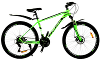 Горный велосипед 26 Tron Mbike вилка Lockout (2023) Disk