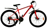 Горный велосипед 26 Tron Mbike вилка Lockout (2023) Disk
