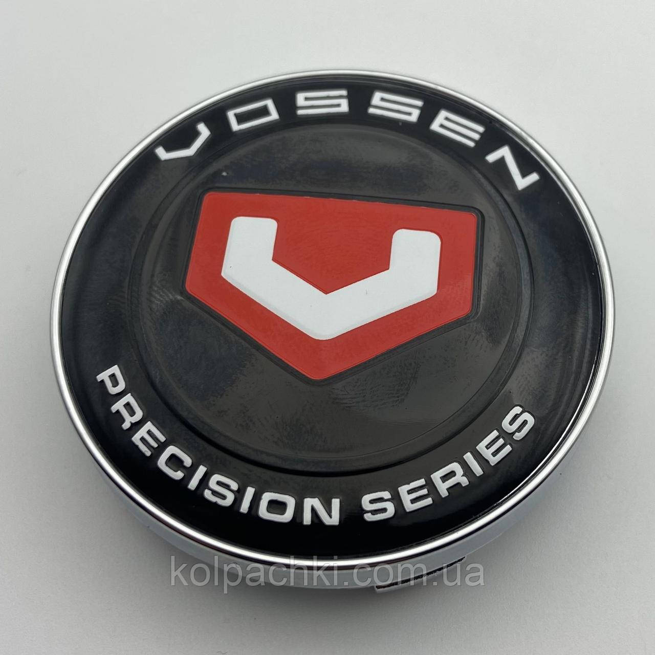 Ковпачок із логотипом Vossen 60 мм 56 мм