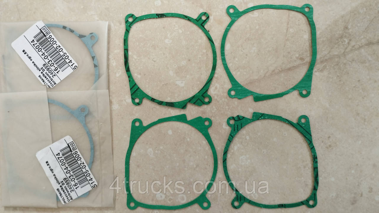 Прокладка Компрессора Вентилятора Автономного Отопителя Eberspacher ...