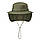 Панама Helikon-Tex® Boonie Hat - PolyCotton Ripstop - Olive Green, фото 3