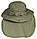 Панама Helikon-Tex® Boonie Hat - PolyCotton Ripstop - Olive Green, фото 5
