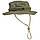 Панама Helikon-Tex® Boonie Hat - PolyCotton Ripstop - Olive Green, фото 8