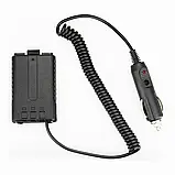 Автомобільний емулятор живлення для рації Baofeng UV-5R, фото 3