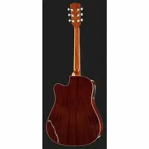 Акустична гітара Harley Benton D-120 CE NT, фото 3