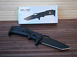 Police Black Sturm Mil Tec складаний танто21 см, фото 10