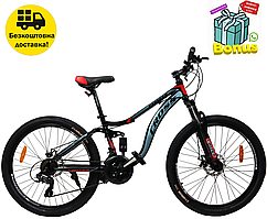 Гірський двопідвіс 26 Pioneer Cross (2023) disk new