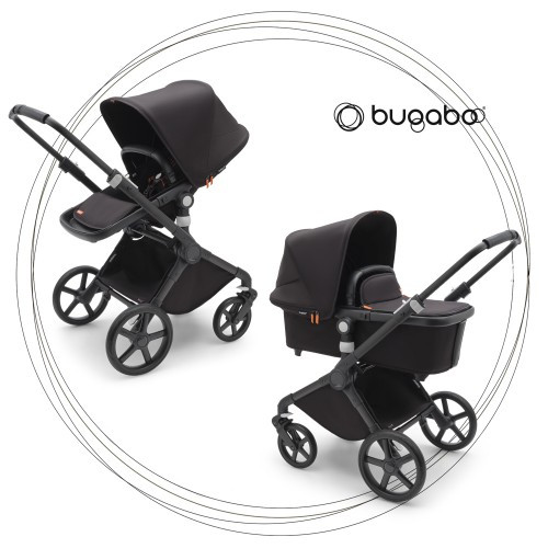 Коляска 2 в 1 Bugaboo Fox Cub купить по лучшей цене в Украине
