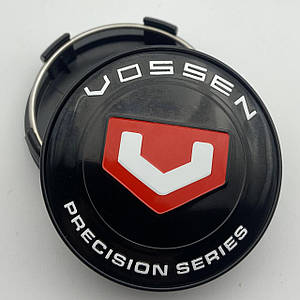 Ковпачок із логотипом Vossen 63 мм 58 мм