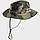 Панама Helikon-Tex® Boonie Hat - PolyCotton Ripstop - US Woodland, фото 5