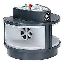 Ультразвуковий відлякувач від куниць мишей щурів гризунів для дому, фото 2