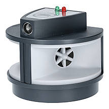 Ультразвуковий відлякувач від куниць мишей щурів гризунів для дому, фото 3