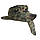 Панама Helikon-Tex® Boonie Hat - PolyCotton Ripstop - PL Woodland, фото 2