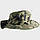 Панама Helikon-Tex® Boonie Hat - PolyCotton Ripstop - PL Woodland, фото 3