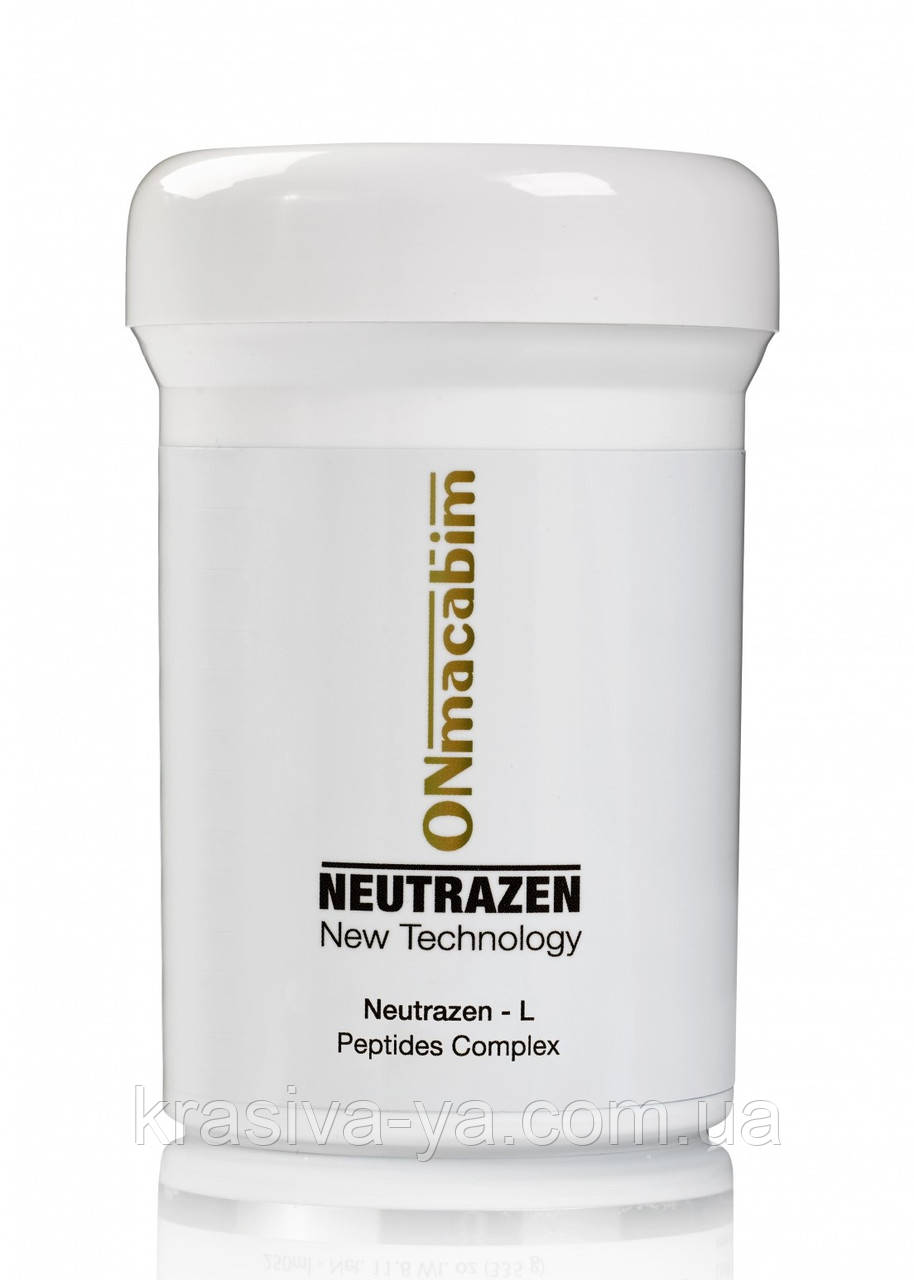 Нічний крем з АНА кислотами для сухої та нормальної шкіри Neutrazen L Cream, 250 мл