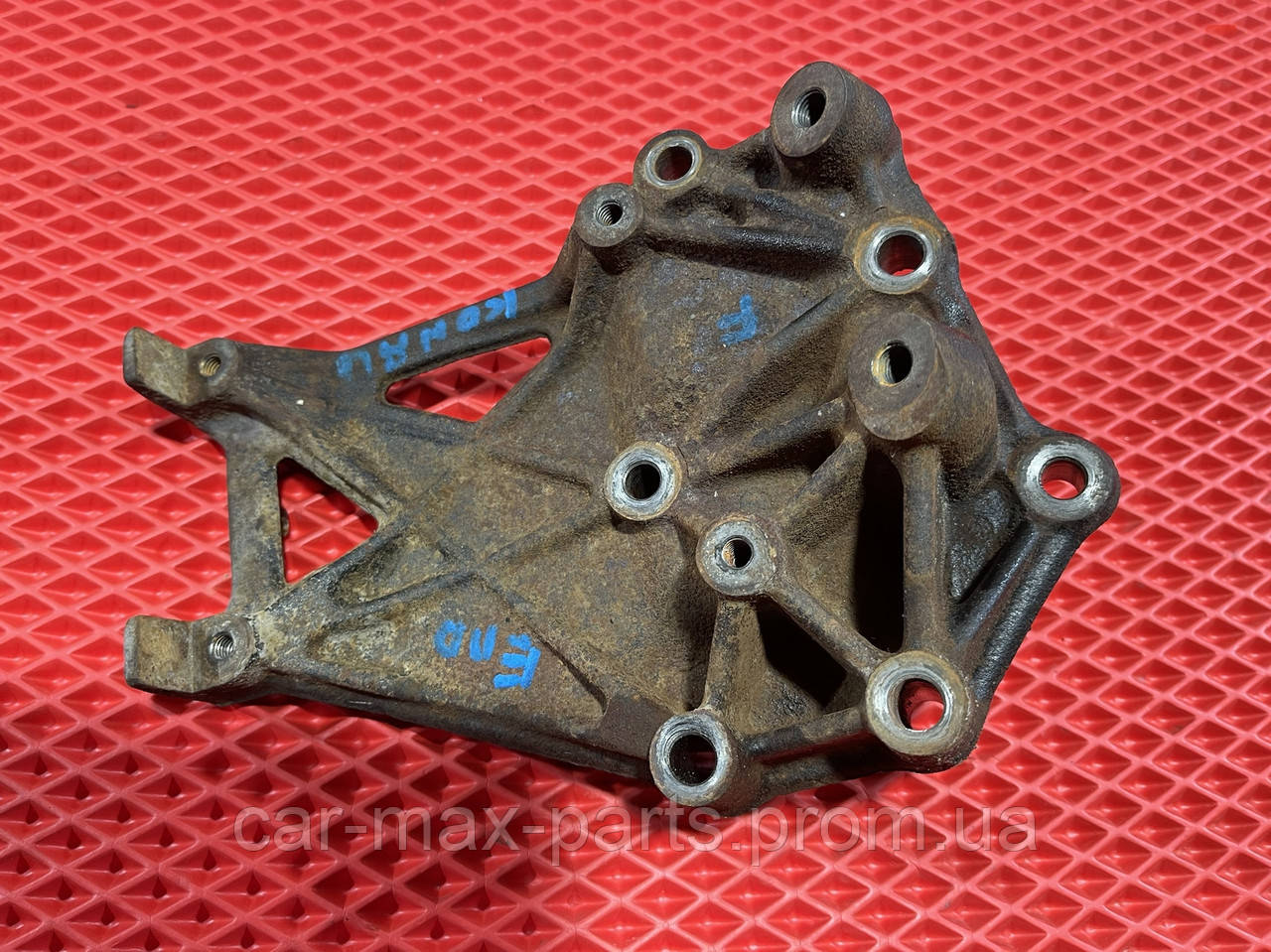 Кронштейн кріплення Mitsubishi Endeavor Eclipse Galant 3.8i 6G75 2003-2011, фото 1