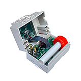 Енергометр на DIN рейку/Ватметр D52-2066 на дин рейку AC 80-300V, 0-100A/ цифровий лічильник на DIN-рейку, фото 7